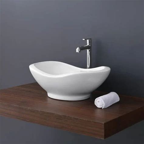 Kemjo Wt Cosmo Ceramic Wash Basin At Rs Ceramic One Piece