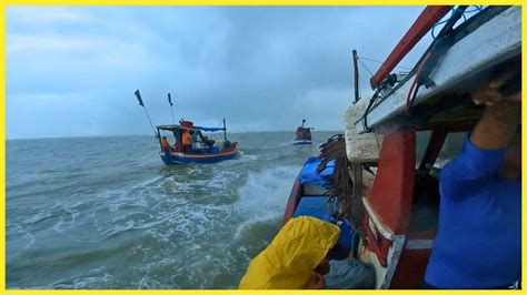 Rotina do Pescador em Alto Mar Desafios e Obstáculos Superados YouTube