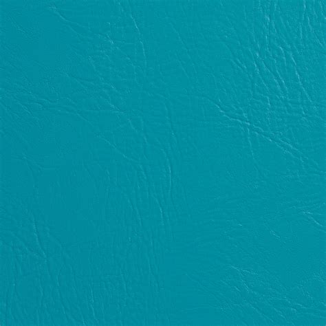 Teal Aqua Azure Plain Automotive Vinyl Upholstery Water And Bacteria