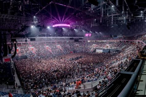 TAURON Arena Kraków konferencje pl