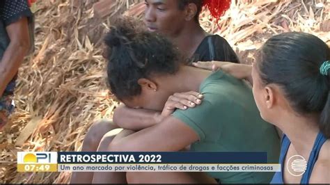 Retrospectiva 2022 no Piauí as tragédias e crimes que chocaram os