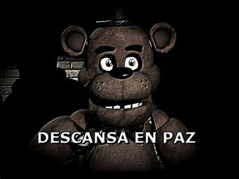 Foxy S Song Animaci N La Canci N De Foxy De Five Nights At Freddy S