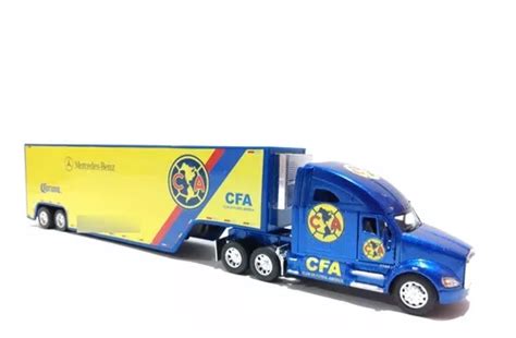 Trailer Kenworht T Club America Esc Env O Gratis