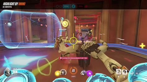 Overwatch 2 Anino Zenyatta Vs Junkrat S RIP Tire 2023 03 08