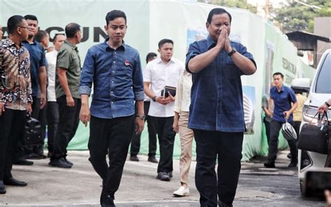 Informasi Lengkap Harta Kekayaan Prabowo Dan Gibran