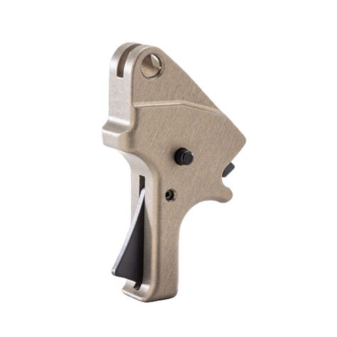 Apex Tactical Specialties Inc S W M P M Fde Flat Faced Forward Set