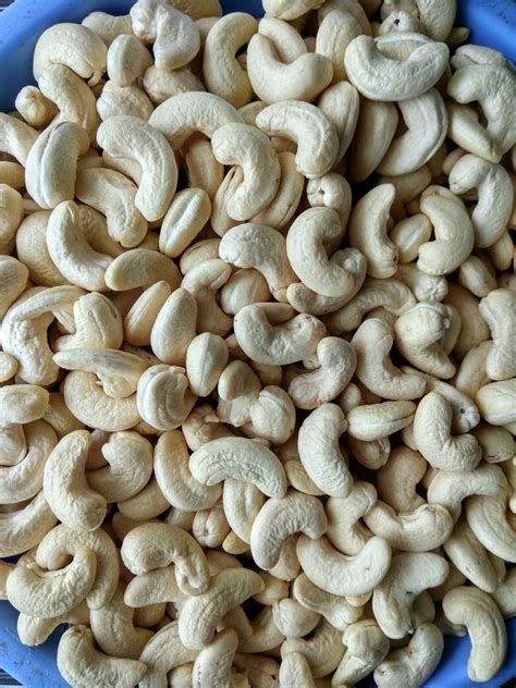 Cashew Nuts W 240 Packaging Type Tin Packing Size 10 At Rs 800