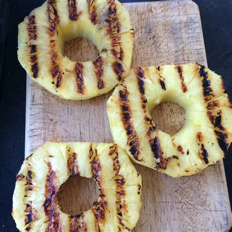 Grilled Pineapple Recipe Allrecipes