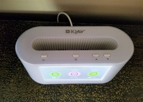 IQAir AirVisual Pro Review | Realm of Vibes