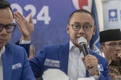 Zulkifli Hasan Jadi Menteri Pan Tunjuk Yandri Susanto Gantikan Posisi