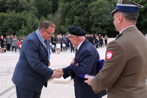 TYLKO U NAS J J Kasprzyk o pielgrzymce weteranów 2 Korpusu