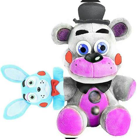 Pin By Janett Natalie On Fnaf Peluche Fnaf Baby Evil Teddy Bear