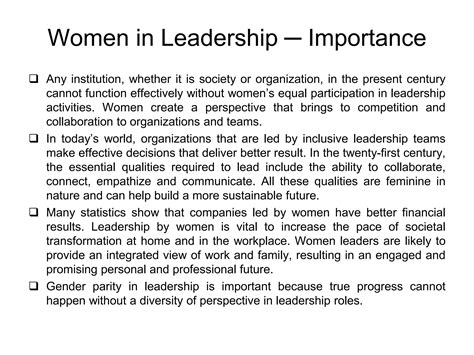 women & leadership 12