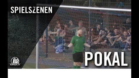 Sc Sternschanze Altona Runde Pokal Der Herren Youtube