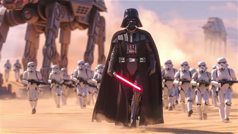 Can Darth Vader His Forces Survive Million Zombies Ultimate Epic