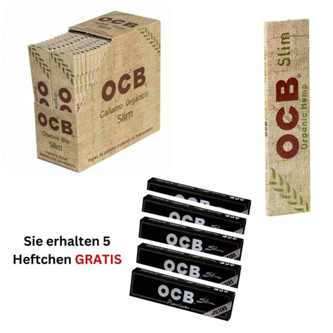 Ocb Blau 50 Blatt