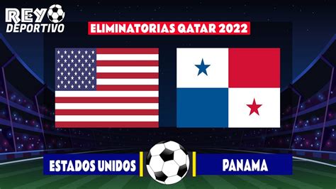 Estados Unidos Golea A Panama Y Lo Elimina Del Mundial De Qatar