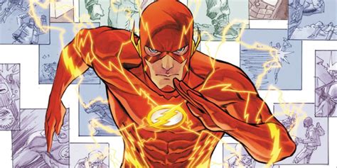 Manga The Flashs Complete Costume History His Best Costumes Ever 🍀