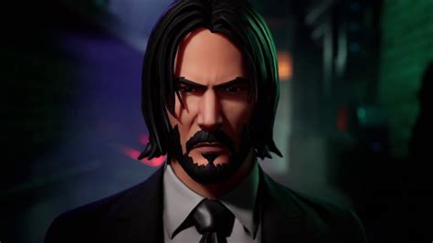 Fortnite X John Wick Wick S Bounty Official Teaser Trailer Hot Sex Picture