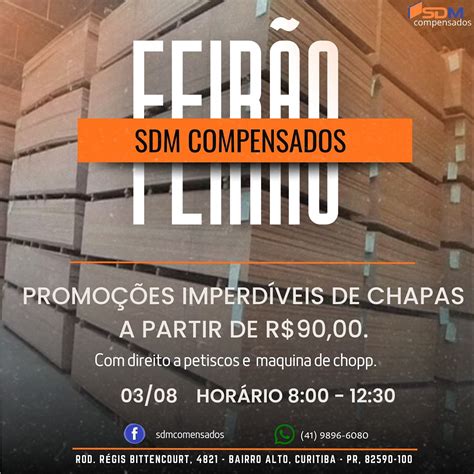 Sdm Compensados - SDM Compensados | Curitiba PR