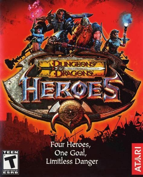 Dungeons And Dragons Heroes Game Giant Bomb