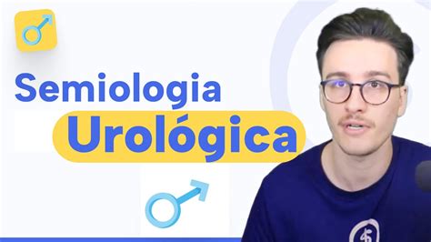 Semiologia Urológica YouTube