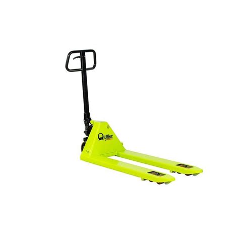 Manual Pallet Truck 1150x525 2500 Kg Of Capacity Tymbia Solutions SL