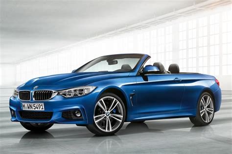 2016 BMW 4 Series Convertible in Blue