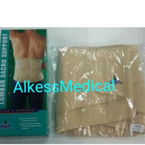 Jual Lumbar Sacro Support Priakorset Penyangga Pinggangtype 2064