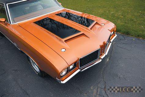 1971 Oldsmobile Cutlass S For Sale Lane Classic Cars Llc