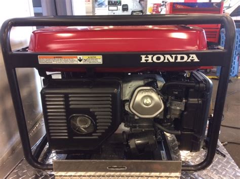 Honda Generators Portable On Site Reliable Power