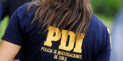 Funcionaria De La PDI Acusa A Subprefecto De Acoso Sexual Denuncia Que