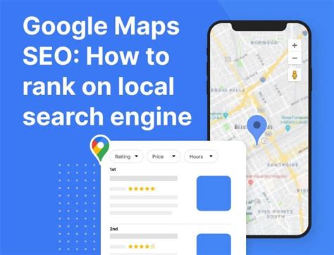 How To Rank Higher On Google Maps In 10 Steps