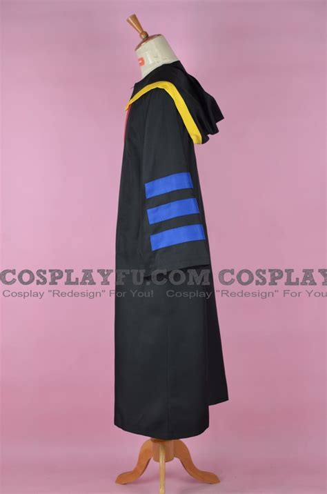 Custom Koro Sensei Cosplay Costume From Assassination Classroom