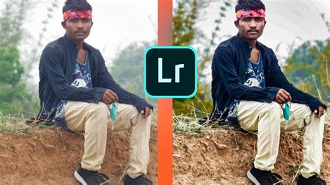 How To Edit Moody Brown Lightroom Mobile Tutorial Tips Moody Brown