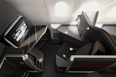 American Airlines Announces New Premium Cabins And Amenities