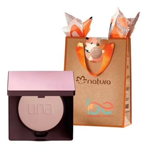 Polvo Compacto Nude Me Natura Una Color Claro Mercadolibre