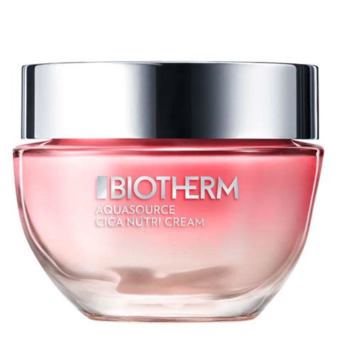 Biotherm Aquasource Cica Nutri Cream Online Kaufen Baslerbeauty