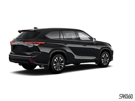 Bathurst Toyota In Bathurst The 2024 Toyota Highlander XLE