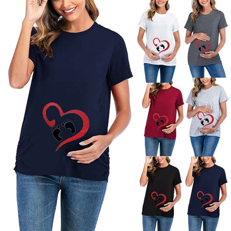 Tejiojio Maternity Labor Nursing Clothing Clearance Pregnant Womans