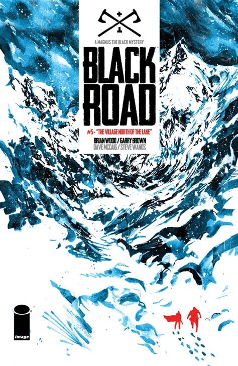 Black Road 5 Image Comics