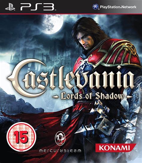 Castlevania: Lords of Shadow ROM & ISO - PS3 Game