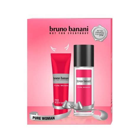 Bruno Banani Not For Everybody Pure Woman Pezzi Top Farmacia