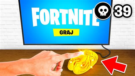 CO ŚMIERĆ MYSZKA STAJE SIĘ LEPSZA w Fortnite YouTube