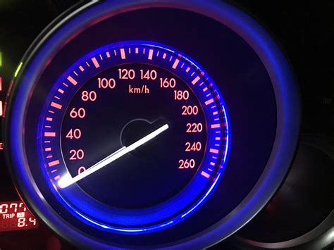 Глючит датчик температуры окружающей среды — Mazda 6 (2G) GH, 2 л, 2008 ...