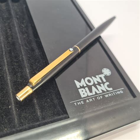 Montblanc S Line Ballpoint Pen Ref 2918 1990 S Catawiki