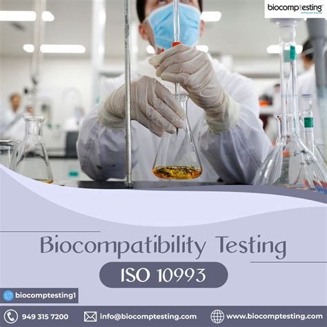 Biocompatibility Testing ISO 10993 ImgPile