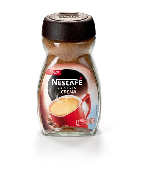 NESCAFÉ CLASSIC Crema - Nescafe Abestore