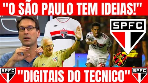 Spfc Hoje S O Paulo Encaminha Classifica O Na Copa Do Brasil E New