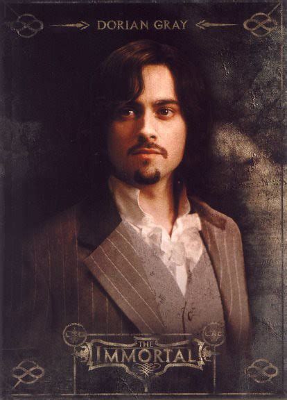 Dorian Gray The Immortal Stuart Townsend The League Of Flickr